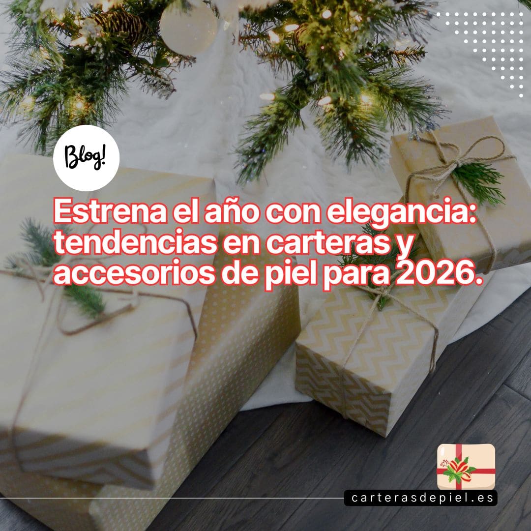 Estrena el año con elegancia